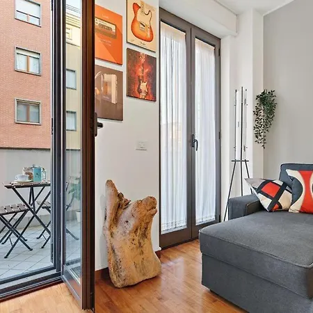 Milano-M1 Rock House Apartment Exterior photo